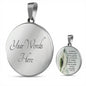 Celebrate Life | John 3:16 Necklace