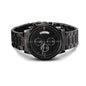 Black Chronograph Watch | Personalized Engraving