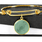Mosque | Islam Charm with Adjustable Bangle Bracelet