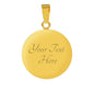Mother: First Friend, Best Friend, Forever Friend Charm Bangle Bracelet
