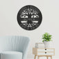 Tree of Life - Metal Wall Art - Custom Sign