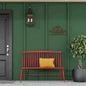 Family | Address | Custom Metal Wall Sign | Indoor or Outdoor Hanging