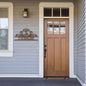 Family | Address | Custom Metal Wall Sign | Indoor or Outdoor Hanging