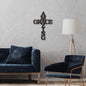 Amazing Grace | Metal Sign | Indoor or Outdoor Wall Hanging