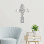 Amazing Grace | Metal Sign | Indoor or Outdoor Wall Hanging