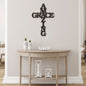 Amazing Grace | Metal Sign | Indoor or Outdoor Wall Hanging