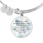 Comforting & Uplifting | Psalm 23:4 Bracelet