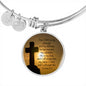 Uplifting & Encouraging | Exodus 15:2 Bracelet