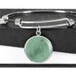 Mosque | Islam Charm with Adjustable Bangle Bracelet
