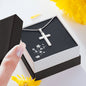Cross Pendant Necklace