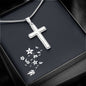 Cross Pendant Necklace
