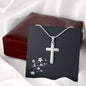 Cross Pendant Necklace