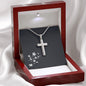 Cross Pendant Necklace