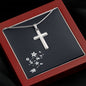 Cross Pendant Necklace