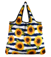 I Love My Sunflowers YAY Bag - Jumbo Size