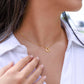 Delicate Heart Pendant Necklace